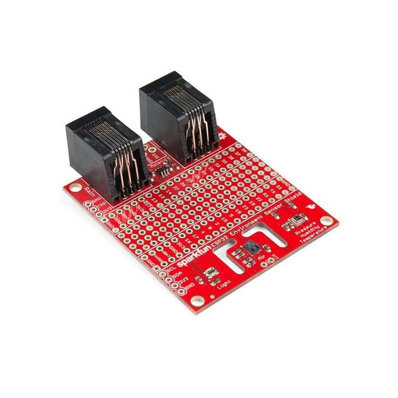 SparkFun ESP32 Thing Environment Sensor Shield (SF-DEV-14153)