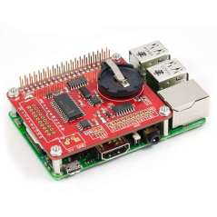 Expander Pi (AB Electronics UK) digital and analogue expansion board