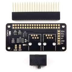 1 Wire Pi Zero (AB Electronics UK) 1-Wire to I2C Raspberry Pi accessory boards
