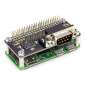 Serial Pi Zero (AB Electronics UK) Control the Raspberry Pi Zero over RS232 or connect to external serial accessories