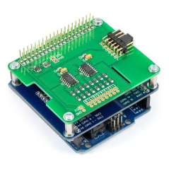 Arduino Uno to Raspberry Pi Adapter (AB Electronics UK)