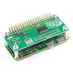 IO Pi Zero (AB Electronics UK) 16 Digital Inputs/Outputs via the Raspberry Pi I2C port