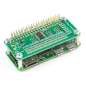 Servo PWM Pi Zero (AB Electronics UK) 16-channel, 12-bit PWM controller for the Raspberry Pi