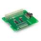 ADC Pi Plus (AB Electronics UK) 8-channel 17-bit analogue to digital converter for Raspberry Pi