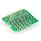 Breakout Pi Plus (AB Electronics UK) prototyping expansion board for the Raspberry Pi
