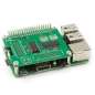 IO Pi Plus (AB Electronics UK) 32-channel digital expansion board for Raspberry Pi