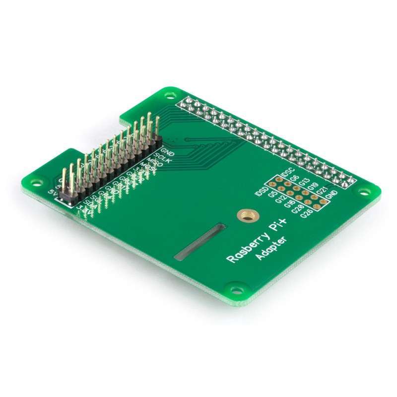 Raspberry Pi Plus Adapter Kit  (AB Electronics UK)