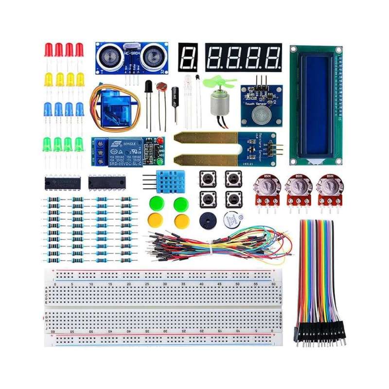 Elecrow Starter Kit for Arduino (ER-AAK39525K)