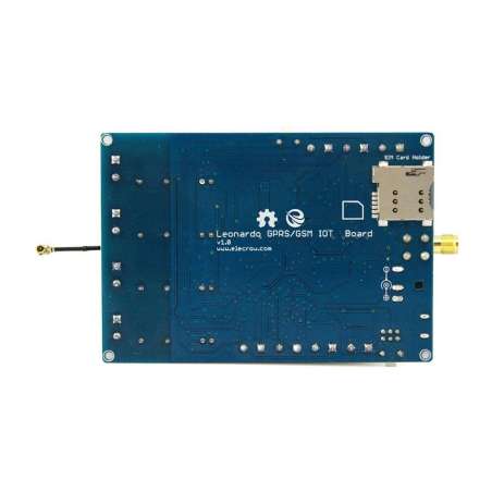 Leonardo GPRS/GSM IOT Board (ER-WCW07517B)