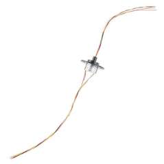 Slip Ring - 6 Wire (2A)  (SF-ROB-13064) Sparkfun