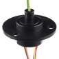 Slip Ring - 6 Wire (2A)  (SF-ROB-13064) Sparkfun