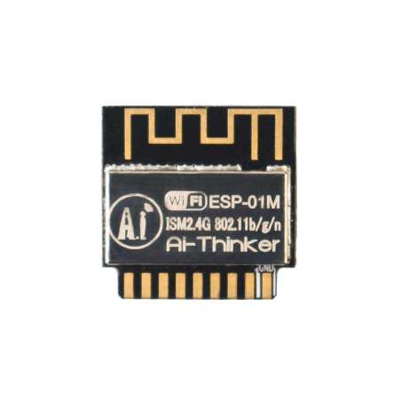 ESP-01M ESP8285 Low Power Consumption Wifi Module (ER-DTE00529W)