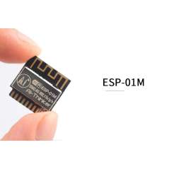 ESP-01M ESP8285 Low Power Consumption Wifi Module (ER-DTE00529W)