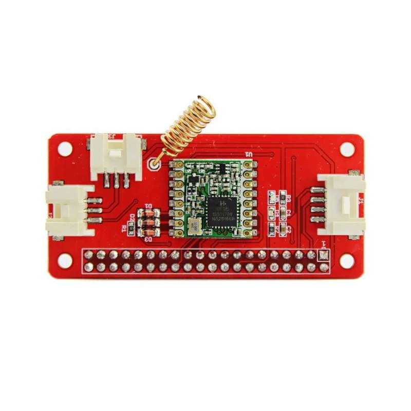 Lora RFM95 IOT Board for Raspberry Pi (ER-WIR01323B) RPiLora