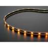 Adafruit DotStar Digital LED Strip - Black 30 LED - Per Meter - BLACK (AF-2237) Adafruit DotStar Digital LED Strip - Black 30 LED - Per Meter - BLACK (AF-2237)
