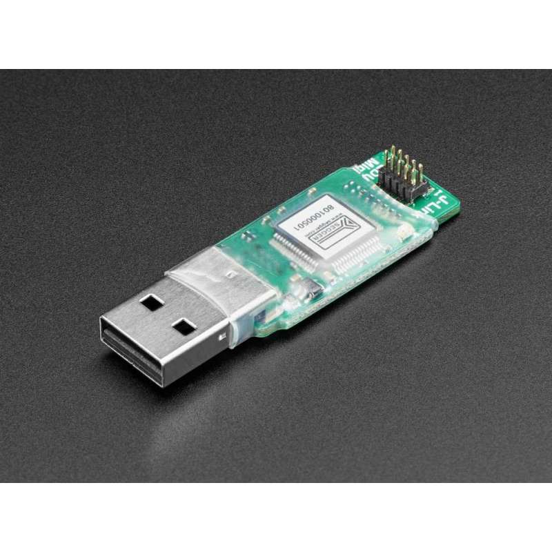 SEGGER J-Link EDU Mini - JTAG/SWD Debugger (AF-3571)