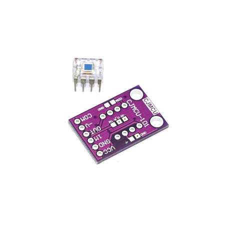 CJMCU-101 OPT101 Analog Light Sensor Light Intensity Module Monolithic Photodiode (ER-SEE01079S)