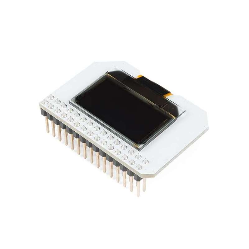 OLED Expansion Board for Onion Omega (SF-DEV-14442)
