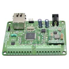 16 Channel Ethernet GPIO Module With Analog Inputs (NU-GPETH160001)
