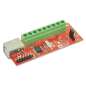 8 Channel USB GPIO Module With Analog Inputs (NU-GP80001) with/without  PULL-UP