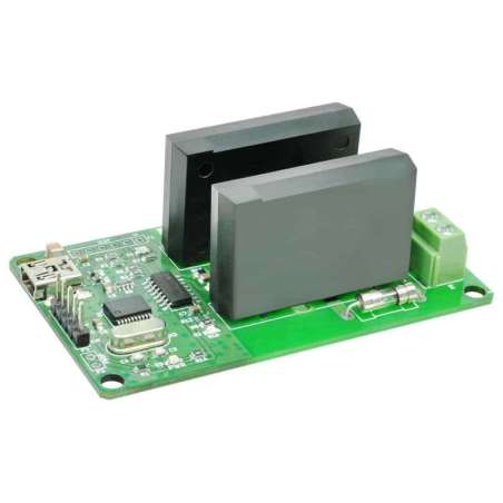 2 Channel USB Solid State Relay Module (NU-SSR20001)