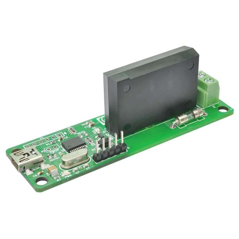 1 Channel USB Powered Solid State Relay Module  (NU-SSRP2001)