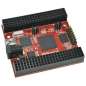 Saturn – Spartan 6 FPGA Development Board with DDR SDRAM (NU-FPGA008-16) XC6SLX16