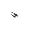 CCP-mUSB2-AMBM-0.3M USB 2.0 A plug to USB B micro plug 0.3m BLACK microUSB kabel CCP-mUSB2-AMBM-0.3M USB 2.0 A plug to USB B micro plug 0.3m BLACK microUSB kabel