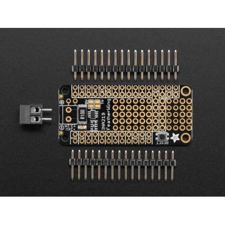 Adafruit INA219 FeatherWing PRODUCT (AF-3650)