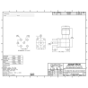 SMA right angle female connector for PCB (MIKROELEKTRONIKA) SMA right angle female connector for PCB (MIKROELEKTRONIKA)