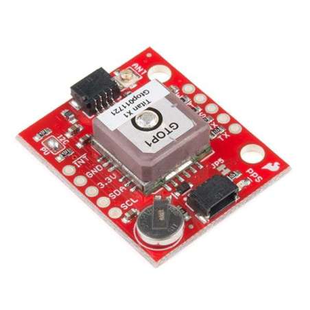 SparkFun GPS Breakout - XA1110  Qwiic  (GPS-14414)