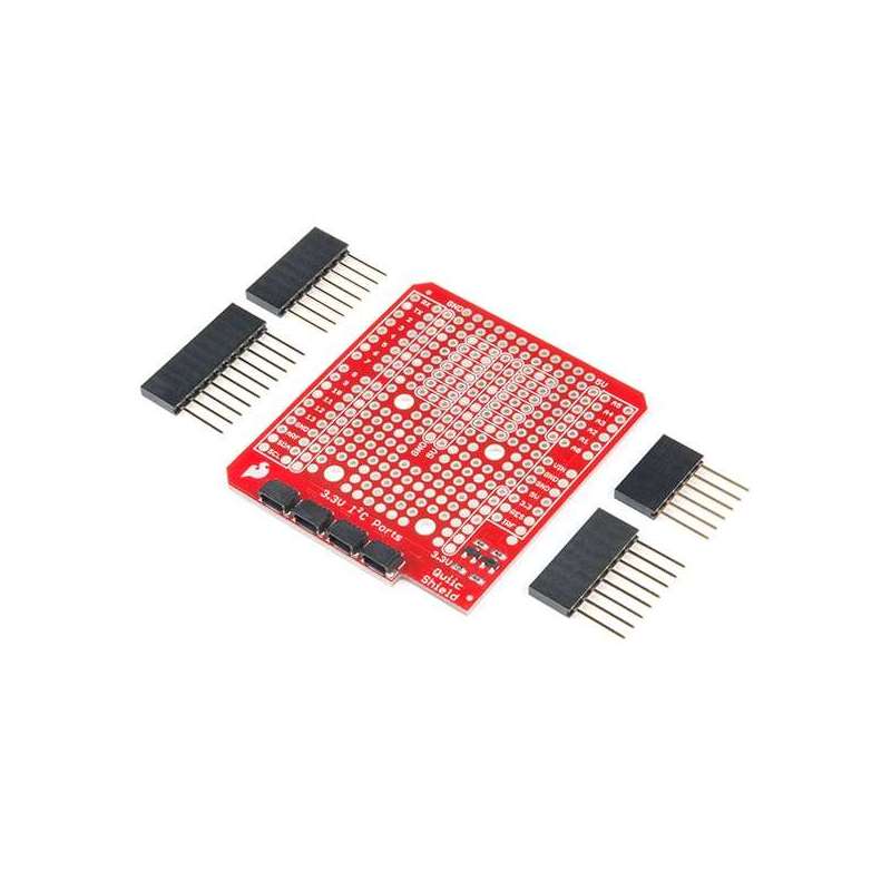 SparkFun Qwiic Shield for Arduino  (DEV-14352)