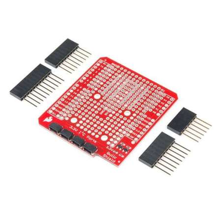 SparkFun Qwiic Shield for Arduino  (DEV-14352)