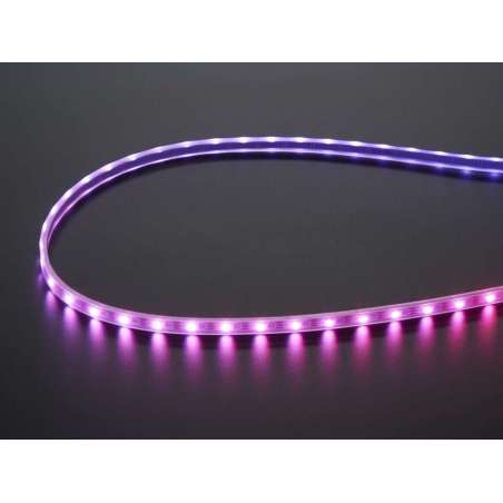 Adafruit Mini Skinny NeoPixel Digital RGB LED Strip - 60 LED/m - WHITE  (AF-2959)