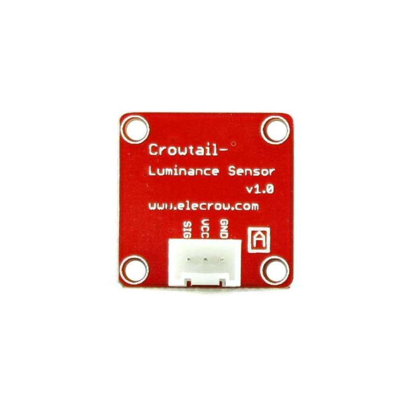 Crowtail- Luminance Sensor (ER-CRT00549L)
