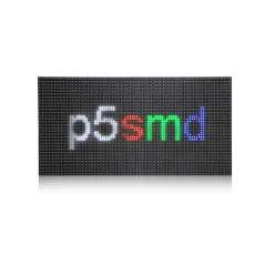 High Resolution P5 indoor SMD Full Color RGB LED Display Module (ER-DLM11019L)