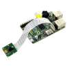 Camera Module for Raspberry Pi v1.3 - 5Mpix with Color CMOS QSXGA (ER-RPA00500R) IM160309001 Camera Module for Raspberry Pi v1.3 - 5Mpix with Color CMOS QSXGA (ER-RPA00500R) IM160309001