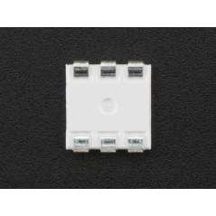 DotStar Addressable 5050 Warm White LED with Driver Chip - 10pcs ~3000K (AF-2350)