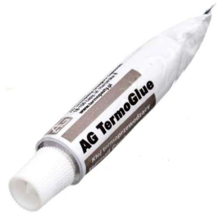 Thermal Silicone Grease Glue Heatsink - Teplovodivé lepidlo 10g, 1W/mK ...