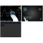 TO1074-PLUS (Micsig) Handheld 4x70MHz Touch tablet DSO, 1GSa/s, (Tablet oscilloscope)