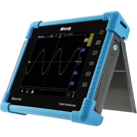 TO1104  (Micsig) Handheld 4-Channel full touch tablet DSO 100MHz , 1GSa/s sampling rate (Tablet oscilloscope)