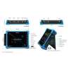 TO1104 (Micsig) Handheld 4-Channel full touch tablet DSO 100MHz , 1GSa/s sampling rate (Tablet oscilloscope) TO1104 (Micsig) Handheld 4-Channel full touch tablet DSO 100MHz , 1GSa/s sampling rate (Tablet oscilloscope)
