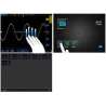 TO1104 (Micsig) Handheld 4-Channel full touch tablet DSO 100MHz , 1GSa/s sampling rate (Tablet oscilloscope) TO1104 (Micsig) Handheld 4-Channel full touch tablet DSO 100MHz , 1GSa/s sampling rate (Tablet oscilloscope)