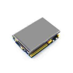 4inch Touch LCD Shield for Arduino (WS-13587)