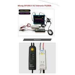 DP100013 (Micsig) high voltage differential probe 100MHz, max.1300V