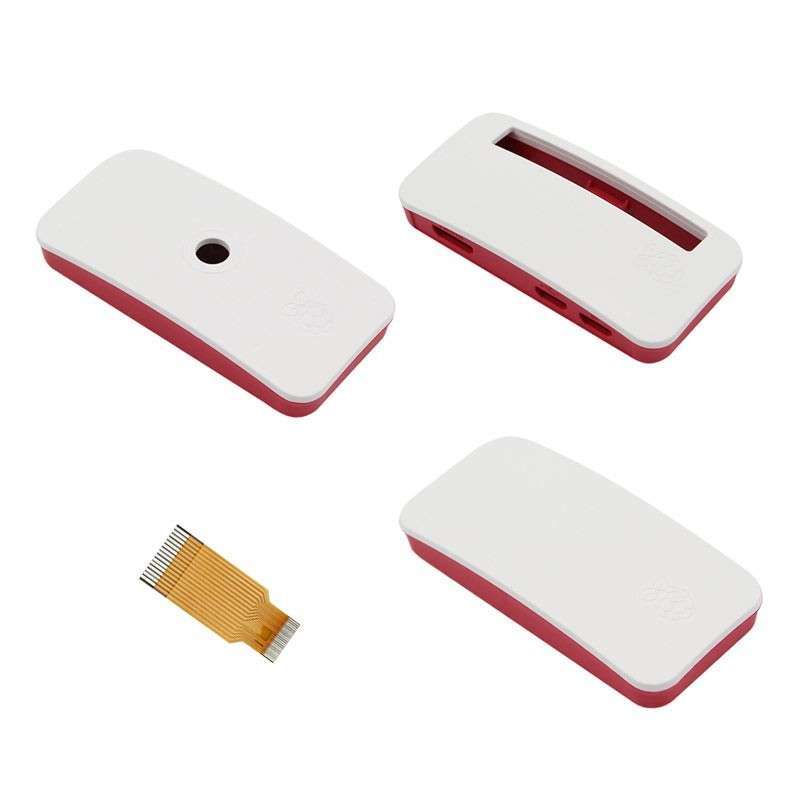 Raspberry Pi Zero Case with Mini Camera Cable (ER-DRA03055K)