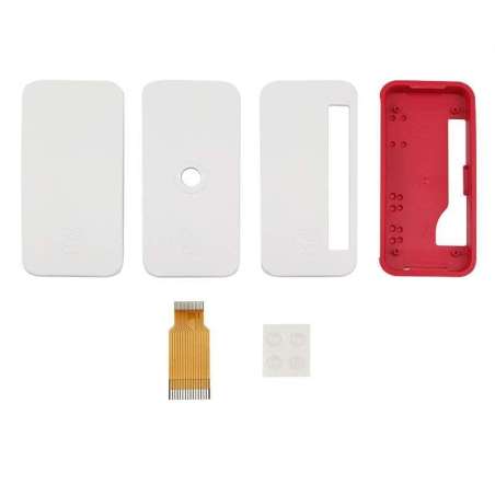 Raspberry Pi Zero Case with Mini Camera Cable (ER-DRA03055K)