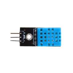 Single-Bus Digital Temperature and Humidity Sensor DHT11 Modules Electronic Building Blocks for Arduino (ER-SEE00614T)