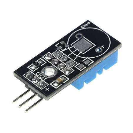 Single-Bus Digital Temperature and Humidity Sensor DHT11 Modules ...