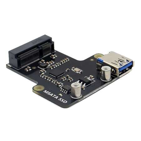 raspberry pi er msata ssd hdd expansion storage